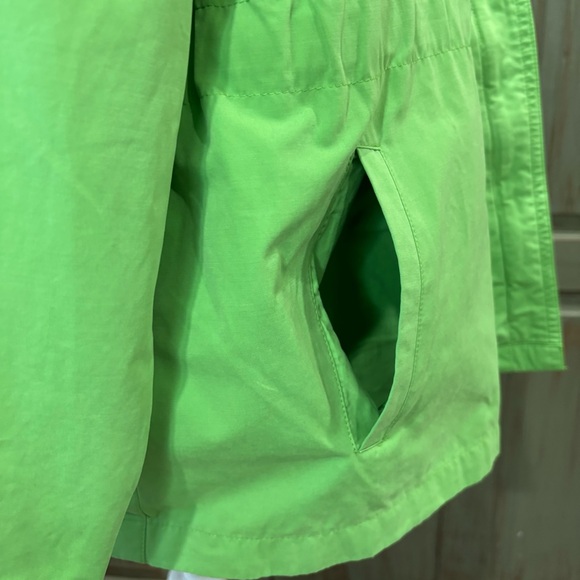 Talbots Jacket Green Large - Picture 10 of 14